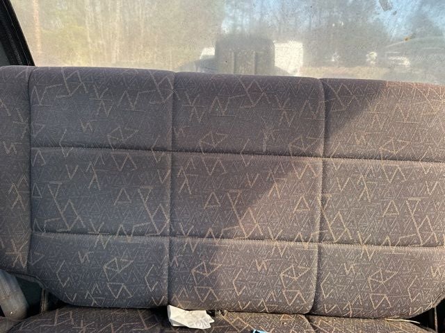 2002 Jeep Wrangler Sport