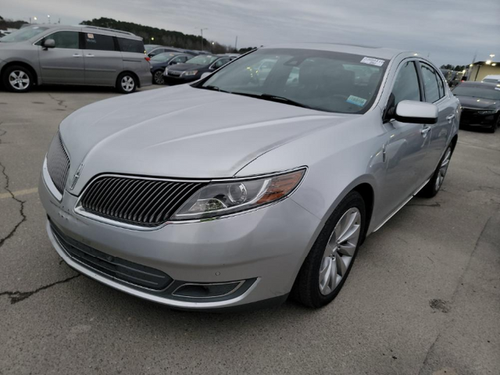 2013 Lincoln MKS 100A