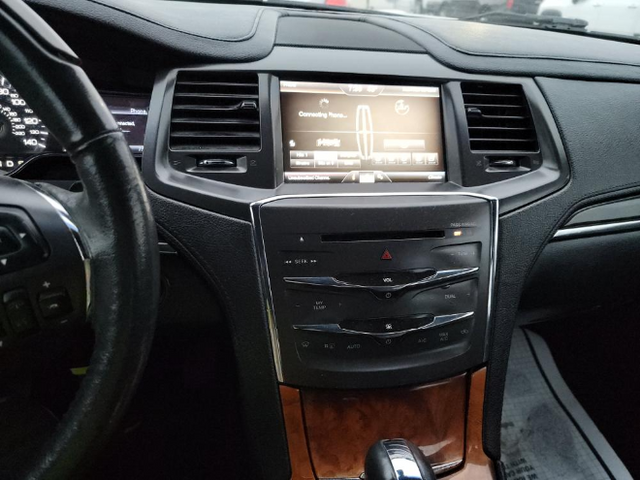 2013 Lincoln MKS 100A