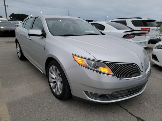 2013 Lincoln MKS 100A