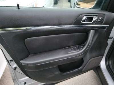 2013 Lincoln MKS 100A