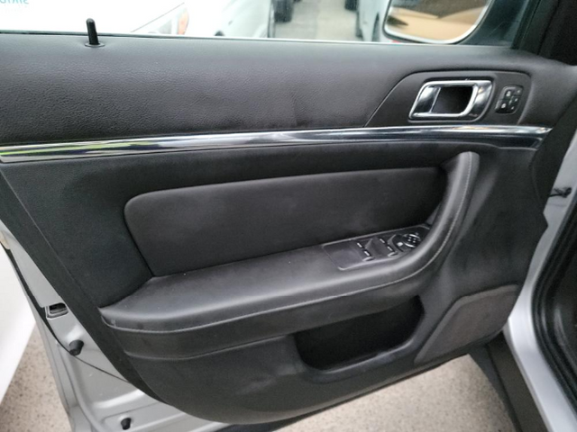 2013 Lincoln MKS 100A