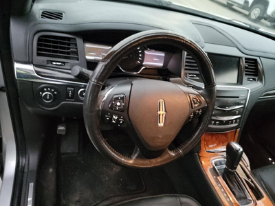 2013 Lincoln MKS 100A