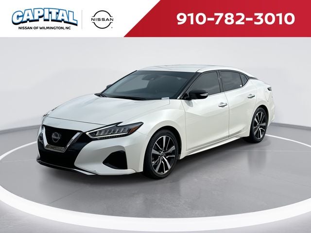 2023 Nissan Maxima SV
