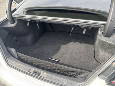 2023 Nissan Maxima SV