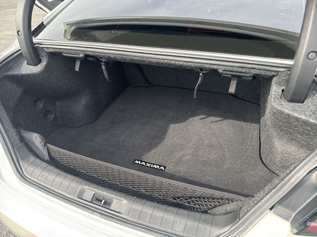 2023 Nissan Maxima SV