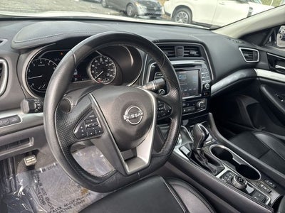 2023 Nissan Maxima SV