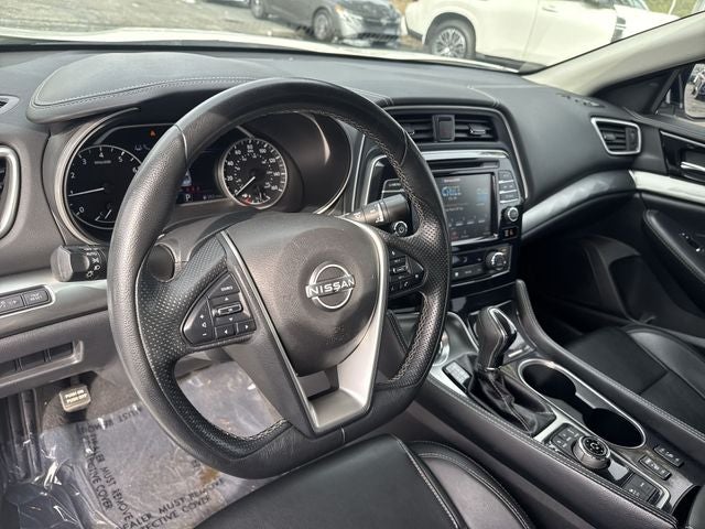 2023 Nissan Maxima SV