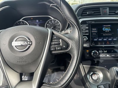 2023 Nissan Maxima SV