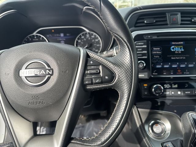 2023 Nissan Maxima SV