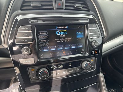 2023 Nissan Maxima SV