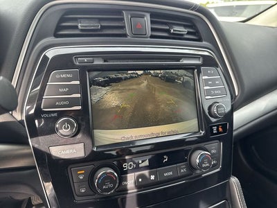 2023 Nissan Maxima SV