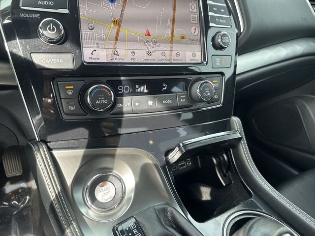 2023 Nissan Maxima SV