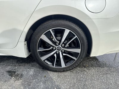 2023 Nissan Maxima SV