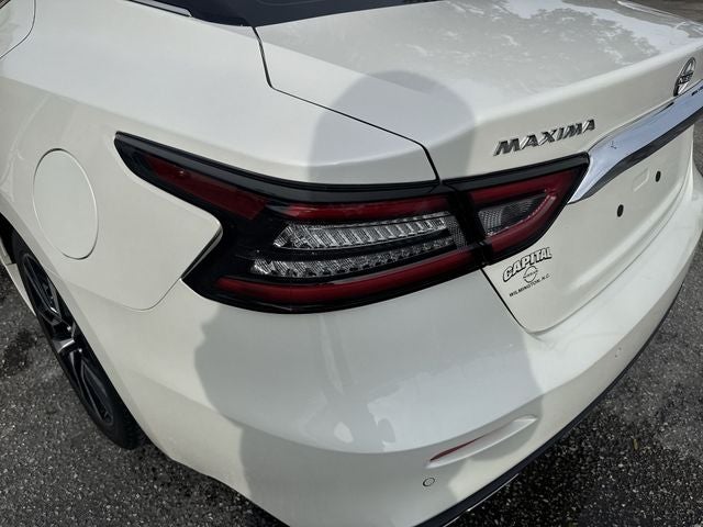 2023 Nissan Maxima SV