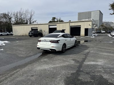 2023 Nissan Maxima SV