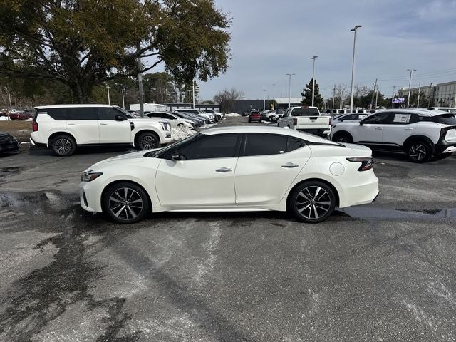 2023 Nissan Maxima SV