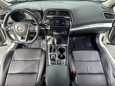 2023 Nissan Maxima SV