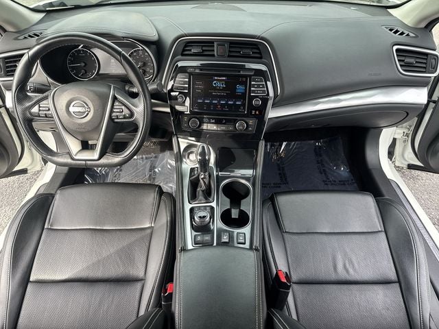 2023 Nissan Maxima SV