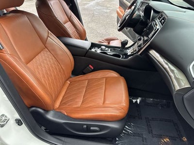 2020 Nissan Maxima Platinum