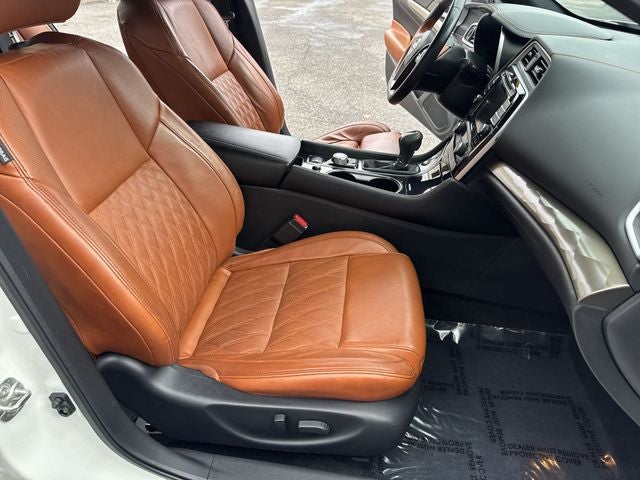 2020 Nissan Maxima Platinum