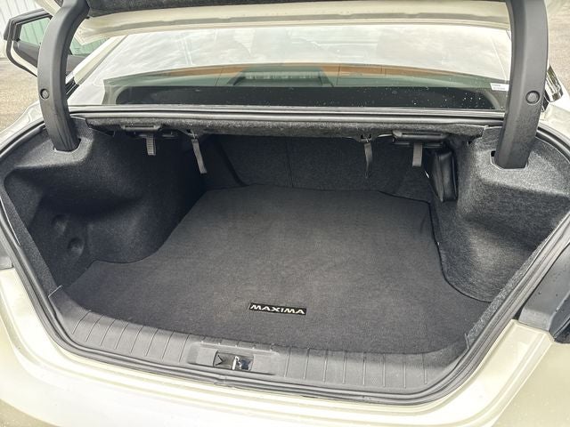 2020 Nissan Maxima Platinum