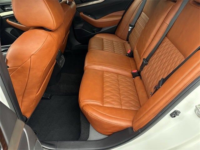 2020 Nissan Maxima Platinum