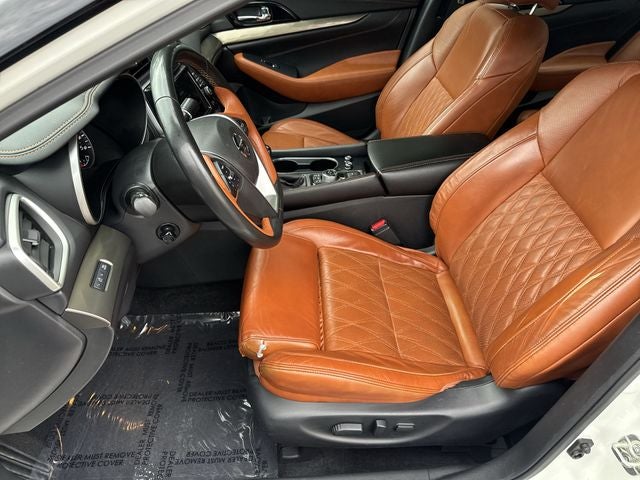 2020 Nissan Maxima Platinum
