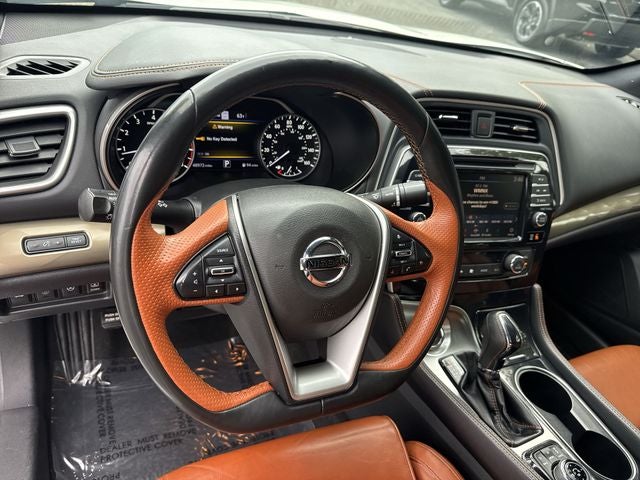 2020 Nissan Maxima Platinum
