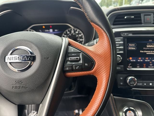 2020 Nissan Maxima Platinum