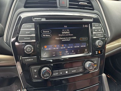 2020 Nissan Maxima Platinum