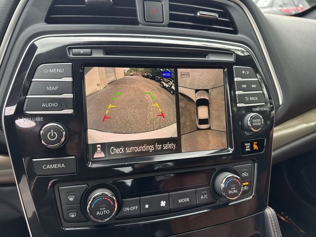 2020 Nissan Maxima Platinum