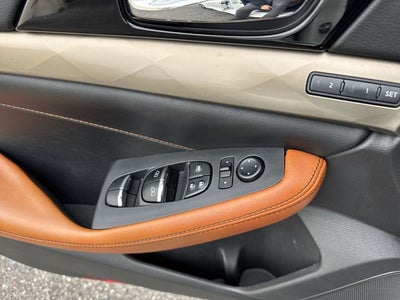 2020 Nissan Maxima Platinum