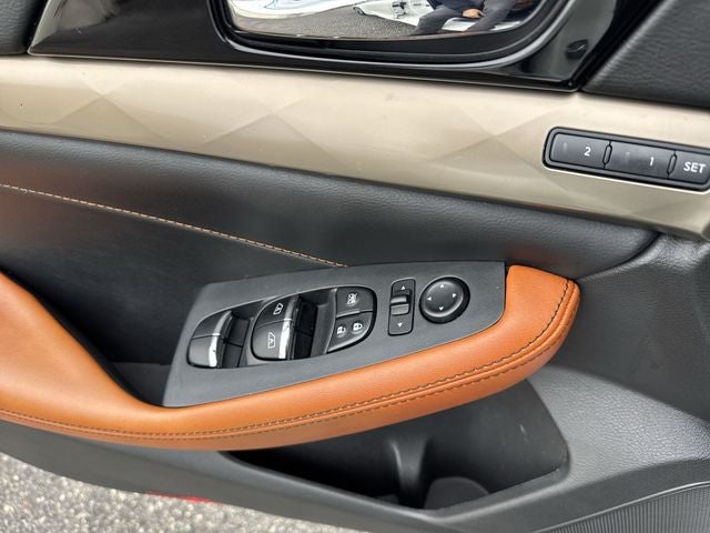 2020 Nissan Maxima Platinum