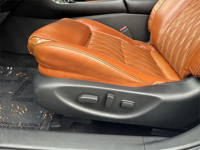 2020 Nissan Maxima Platinum