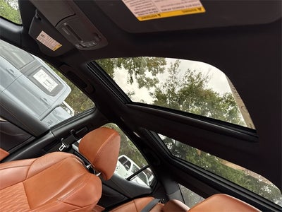 2020 Nissan Maxima Platinum