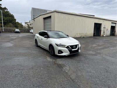 2020 Nissan Maxima Platinum