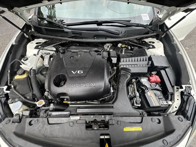 2020 Nissan Maxima Platinum