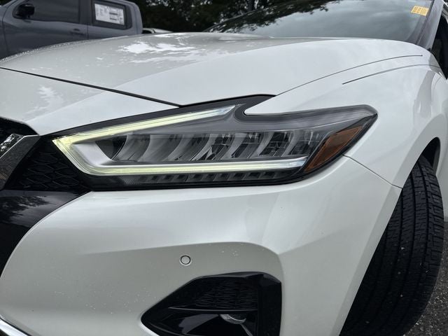 2020 Nissan Maxima Platinum