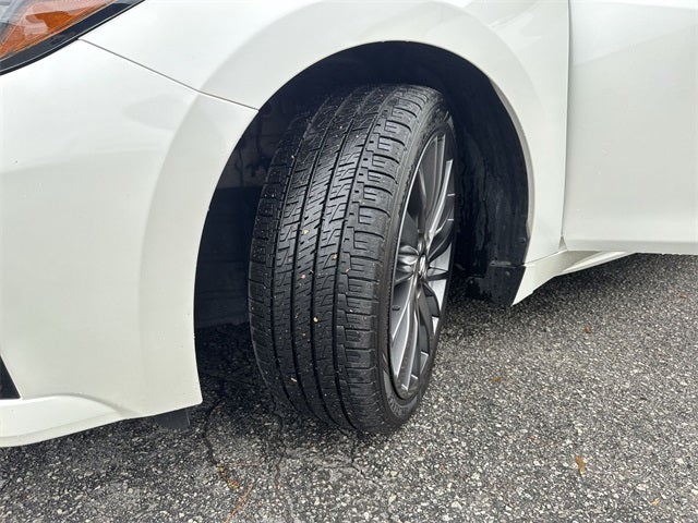 2020 Nissan Maxima Platinum