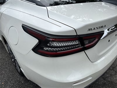 2020 Nissan Maxima Platinum