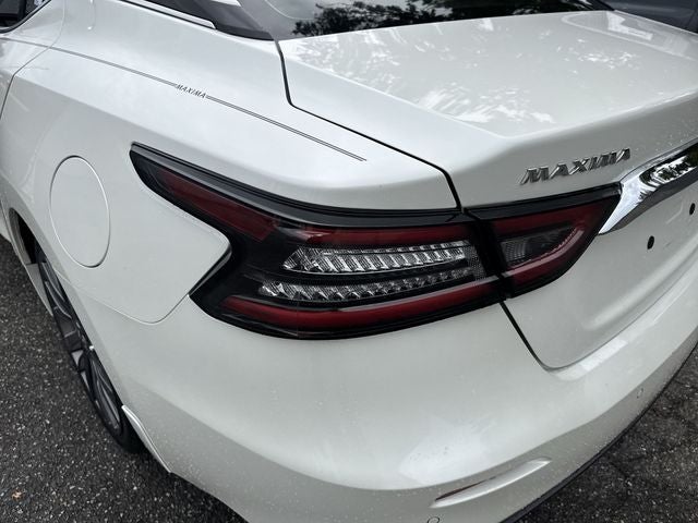 2020 Nissan Maxima Platinum