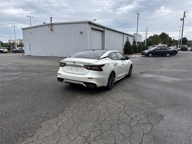 2020 Nissan Maxima Platinum