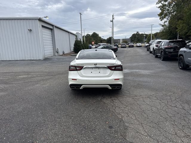 2020 Nissan Maxima Platinum