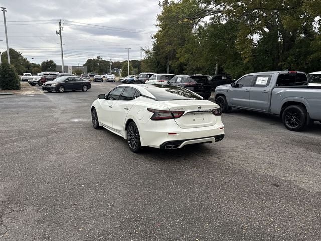 2020 Nissan Maxima Platinum