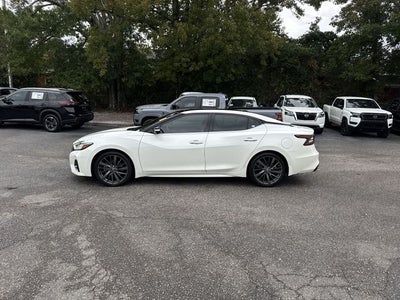 2020 Nissan Maxima Platinum