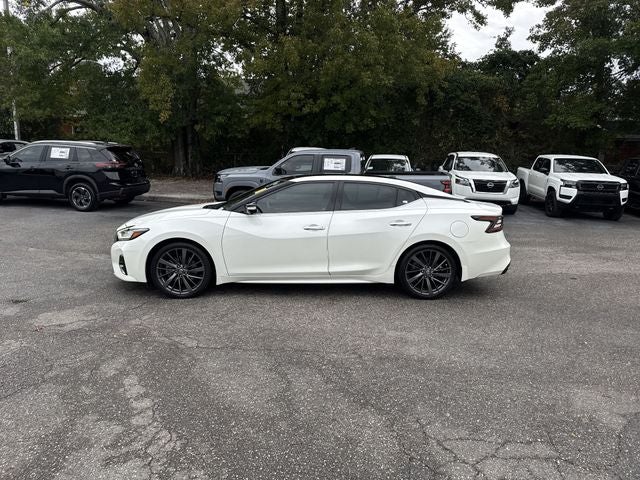 2020 Nissan Maxima Platinum