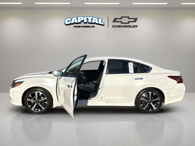 2018 Nissan Altima 2.5 SR