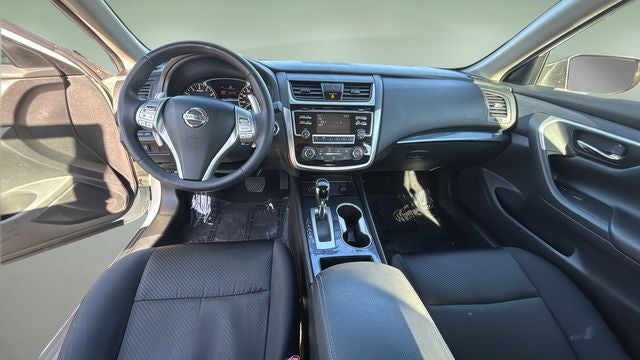 2018 Nissan Altima 2.5 SR
