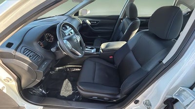 2018 Nissan Altima 2.5 SR